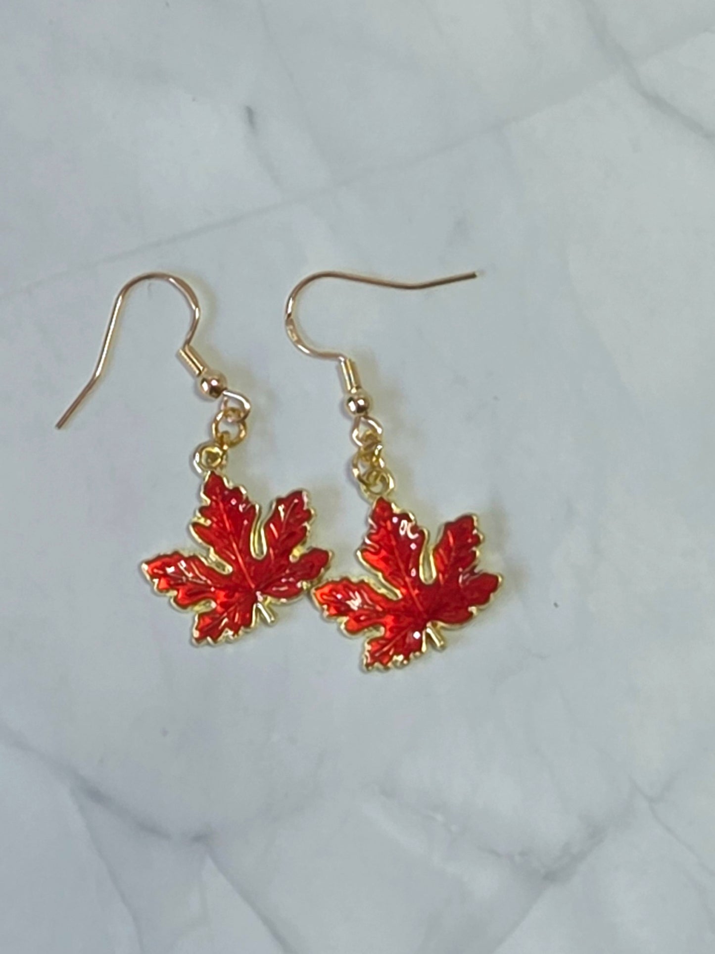 Treestar earrings