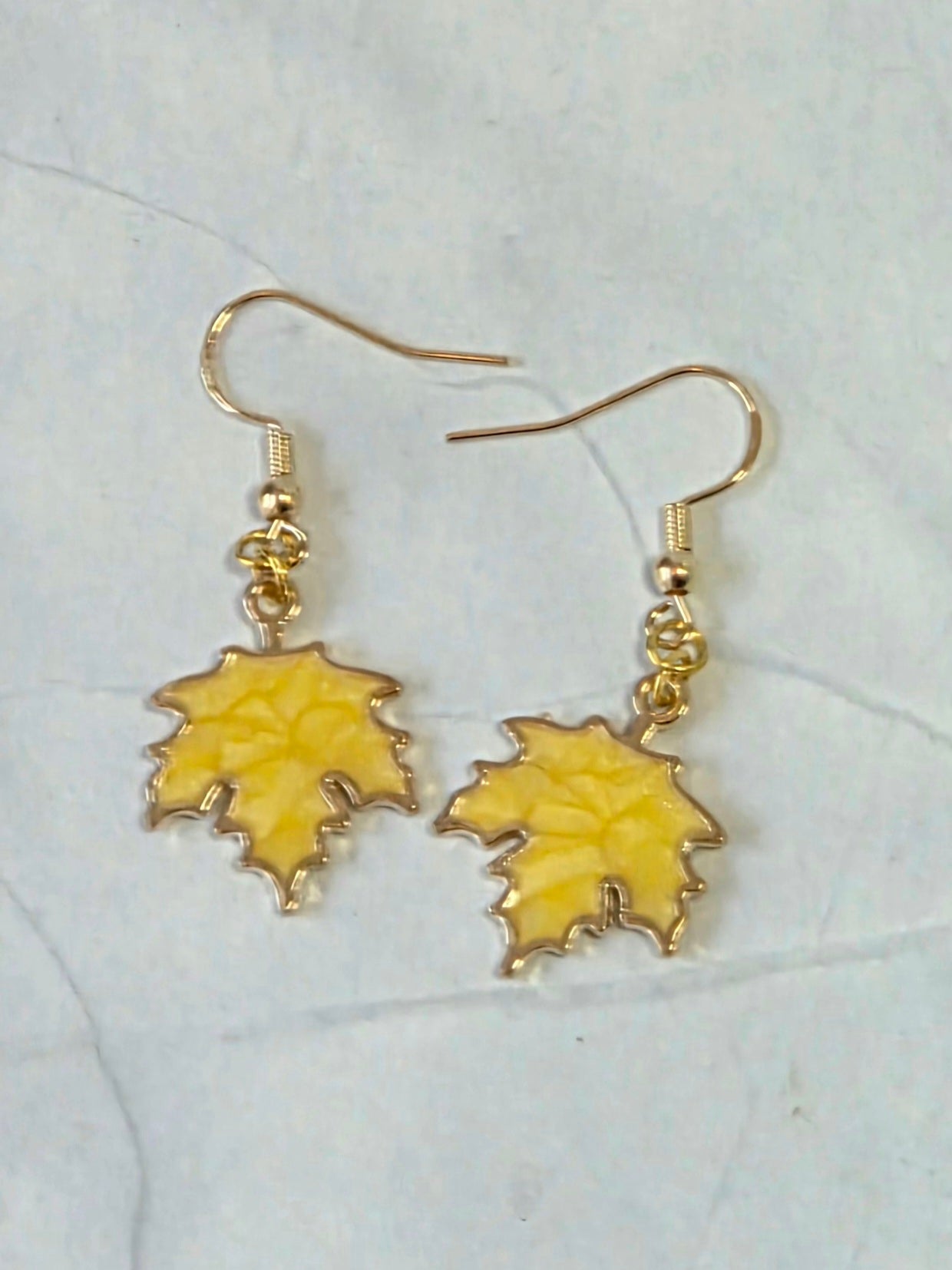 Treestar earrings