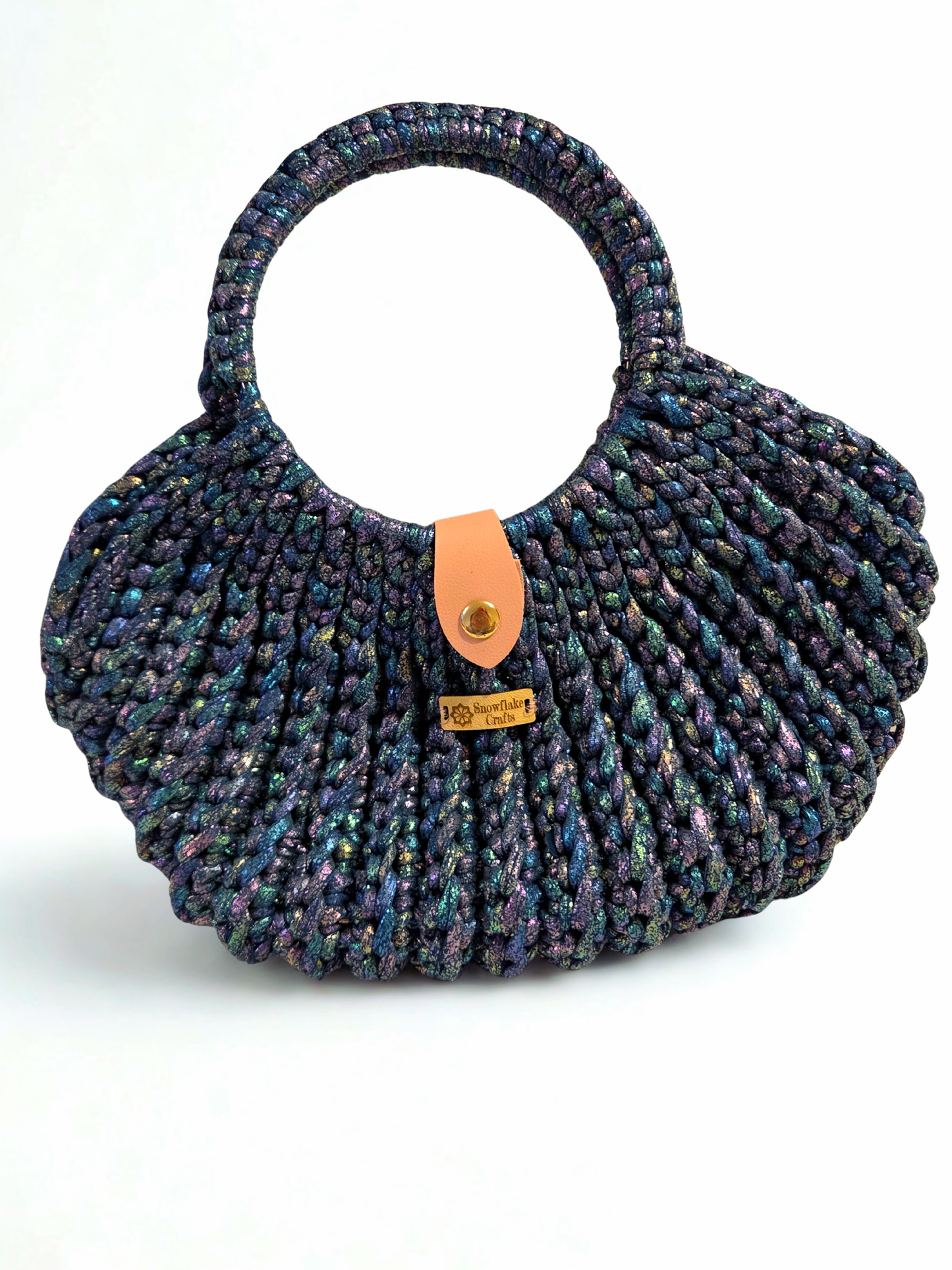 Galaxy shell bag