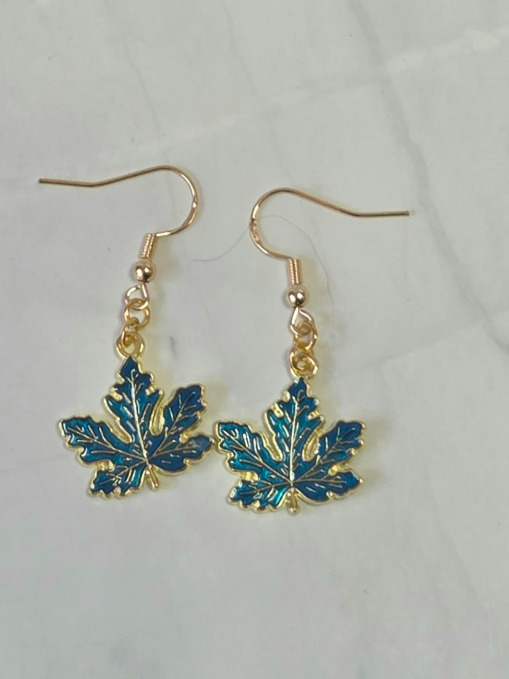 Treestar earrings