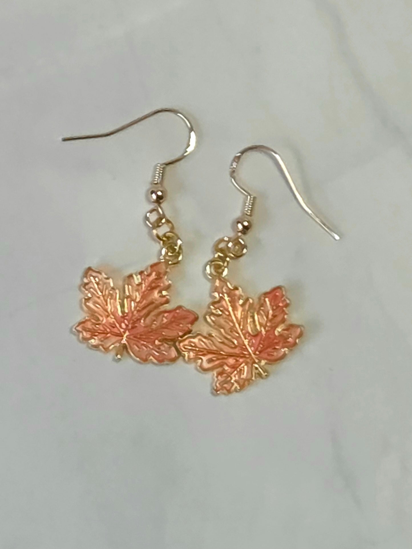 Treestar earrings