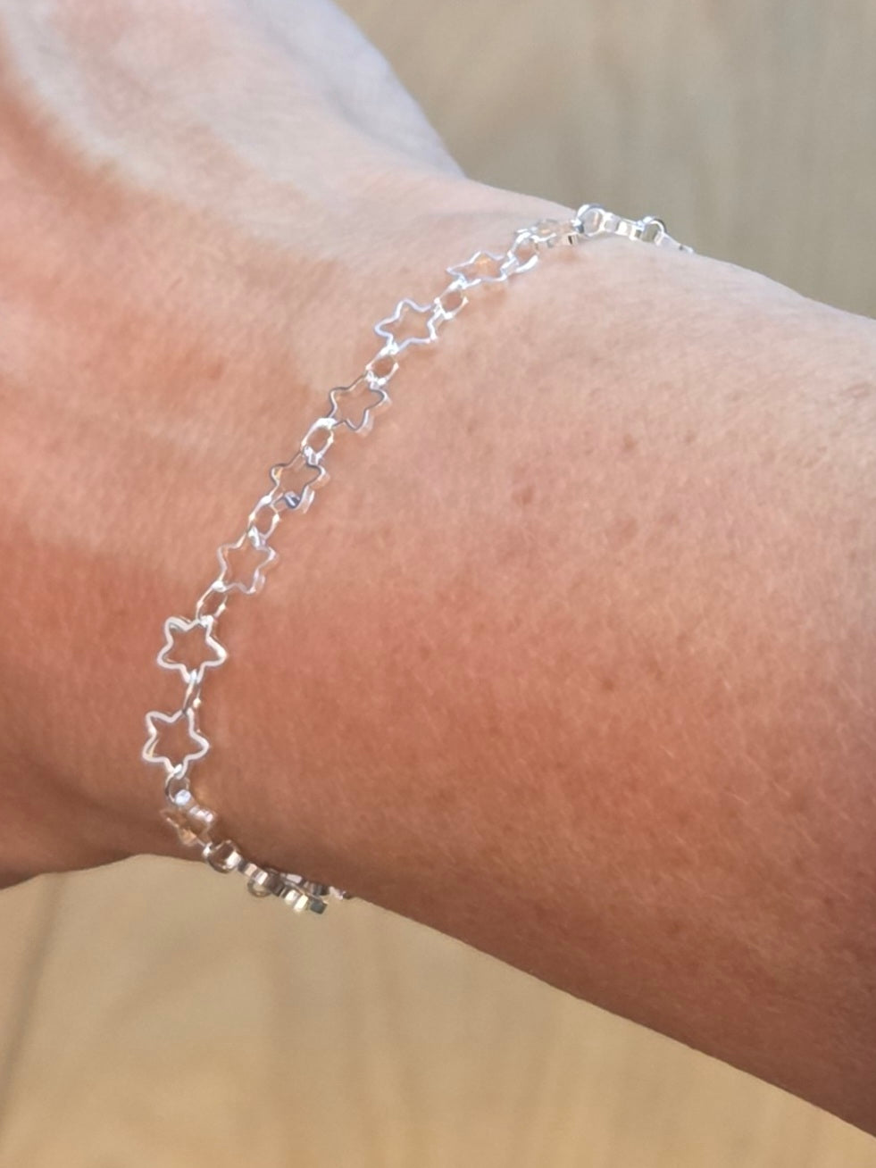 Star bracelet
