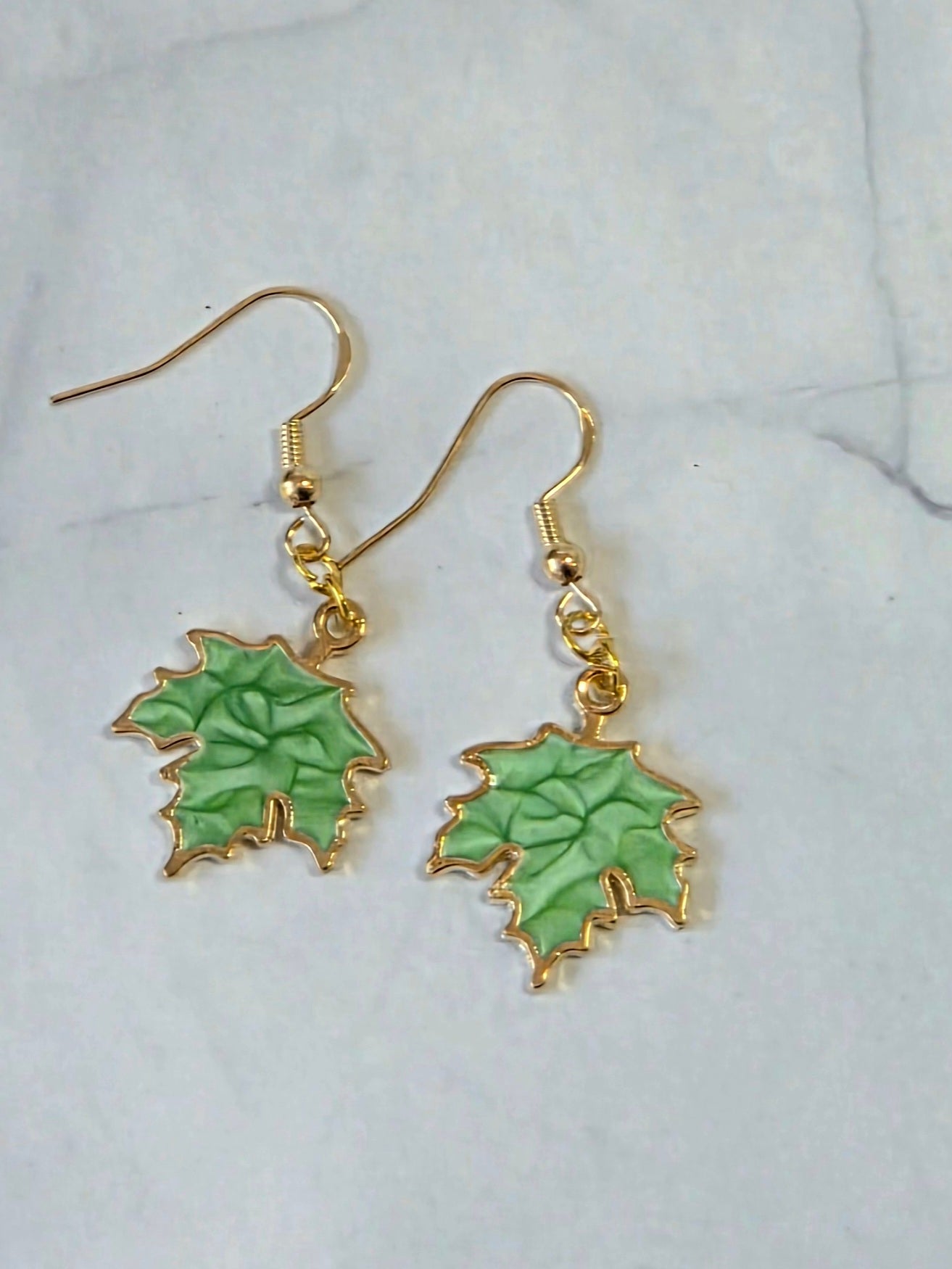 Treestar earrings