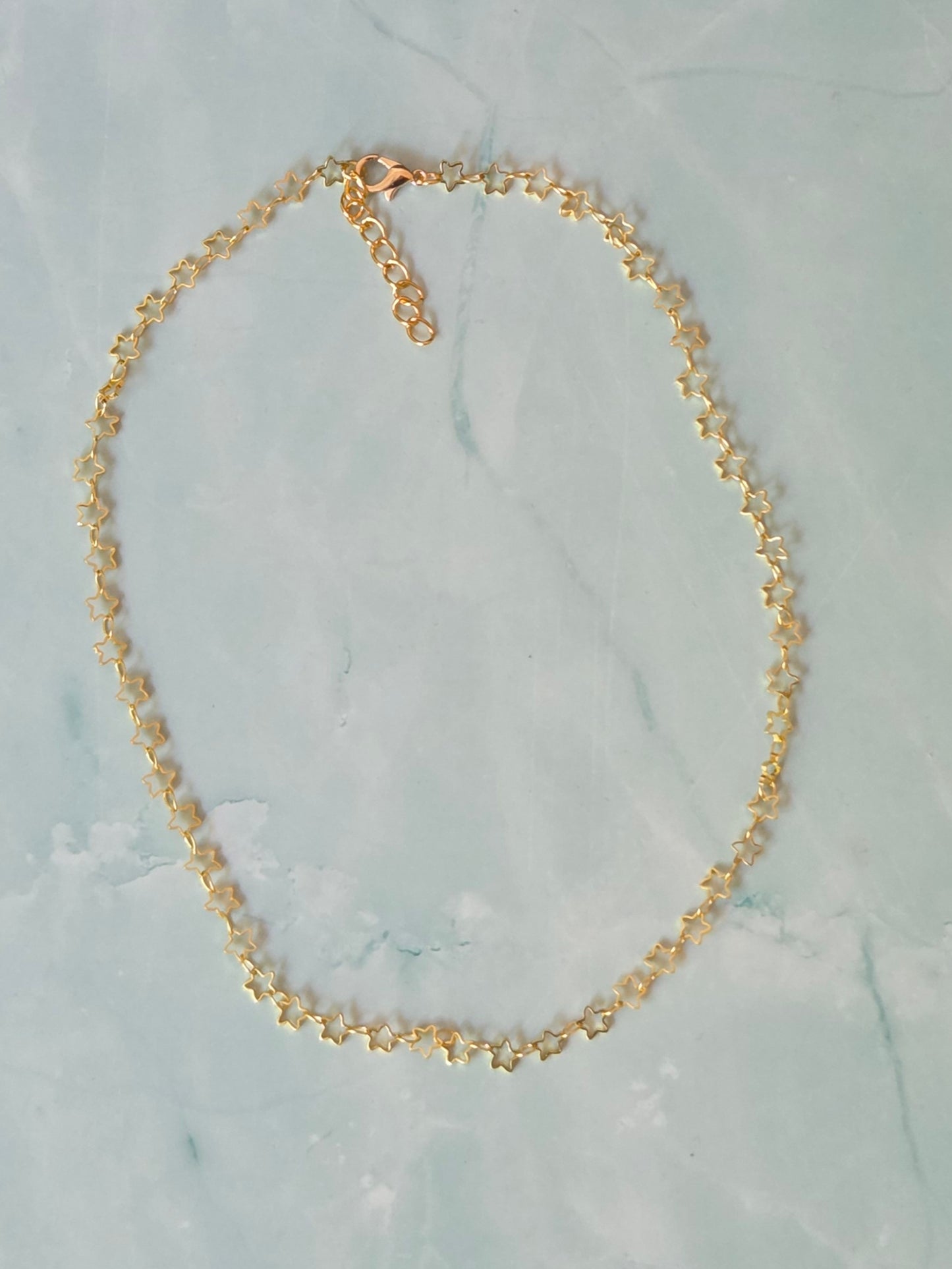 Star necklace