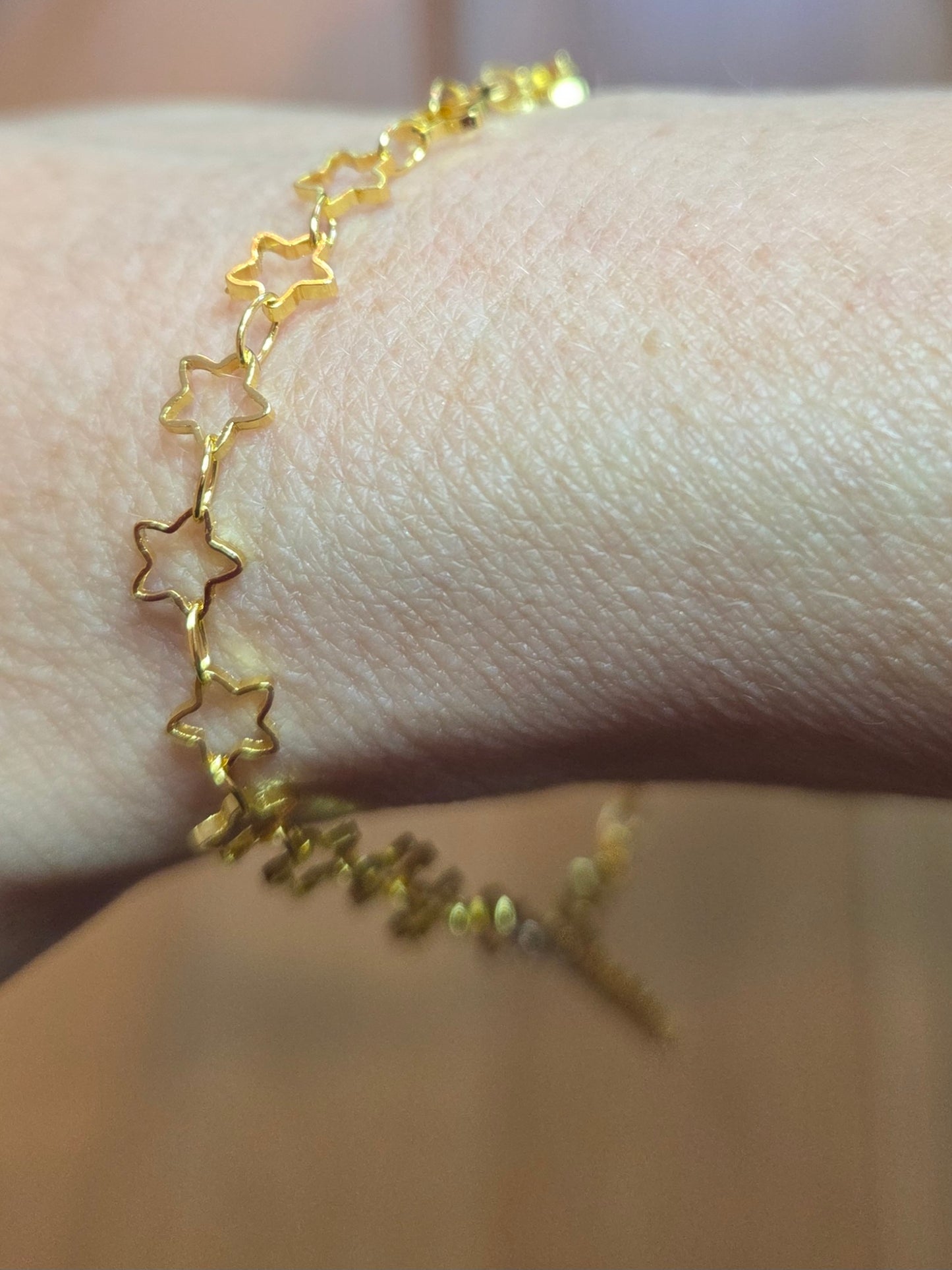 Star bracelet
