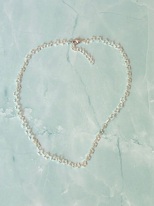 Star necklace