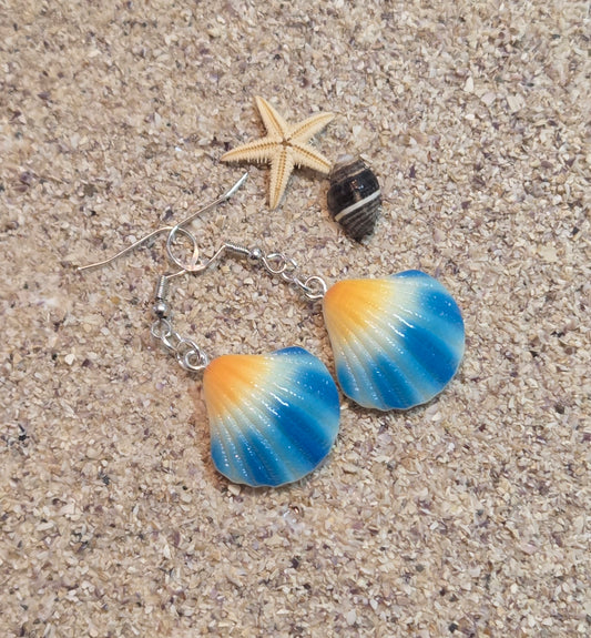 Shell earrings