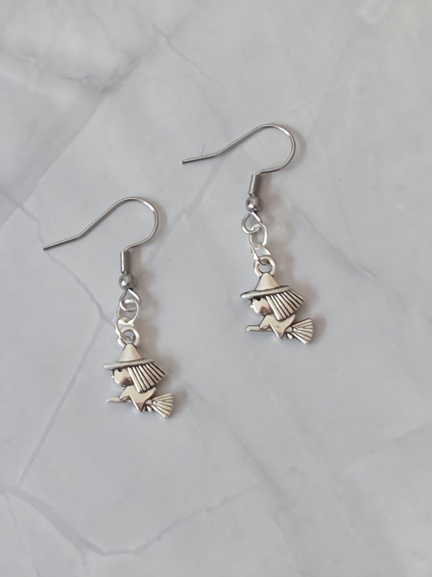 Witch earrings