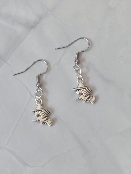 Witch earrings