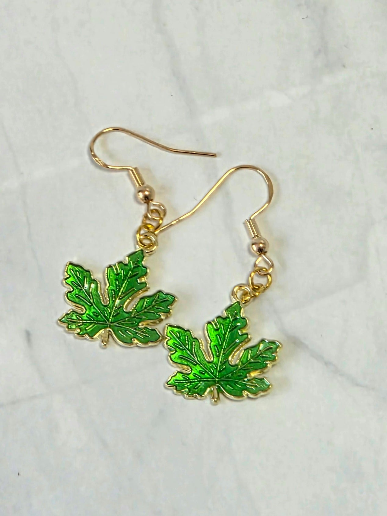 Treestar earrings