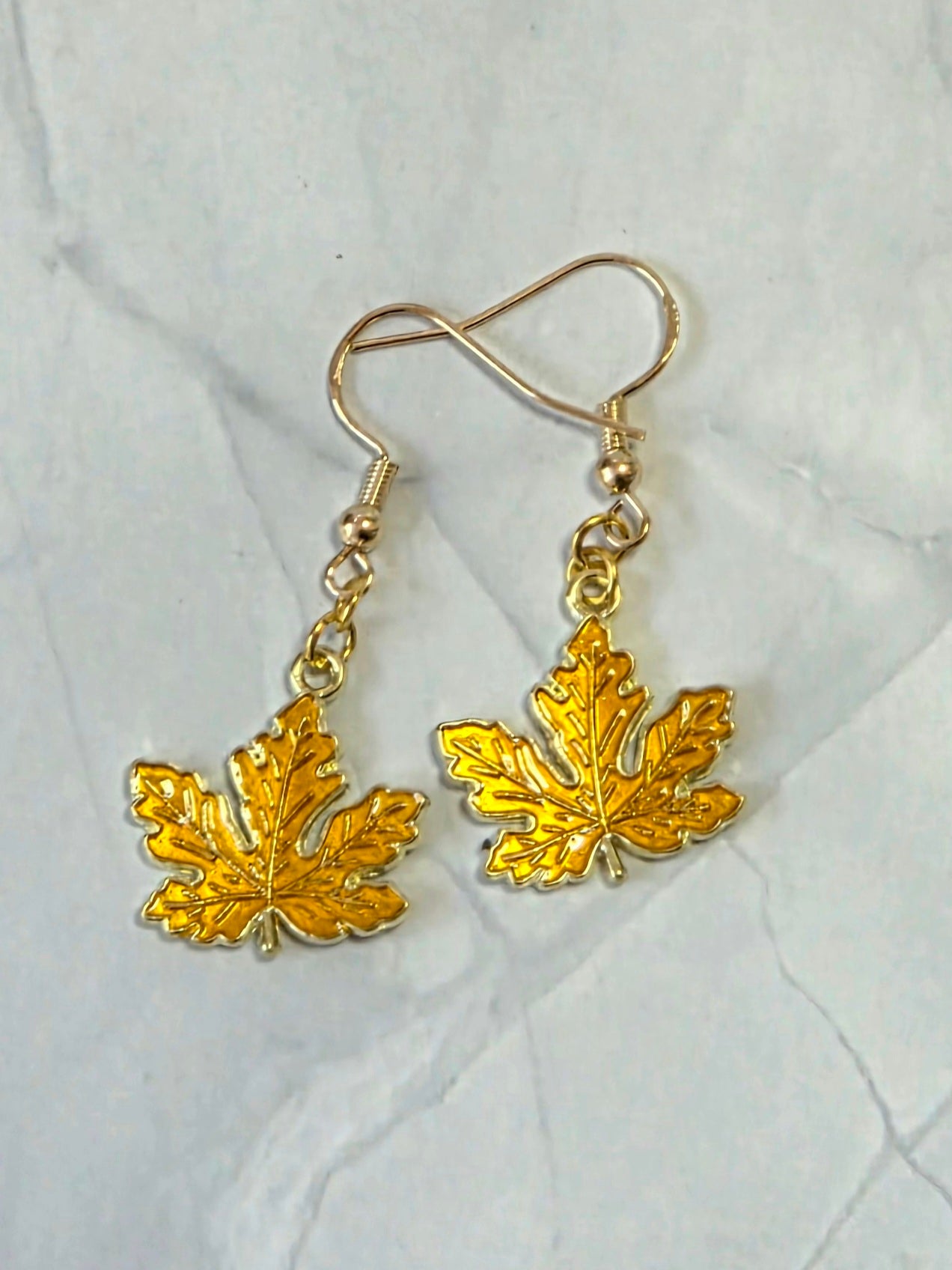 Treestar earrings